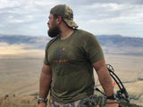 LED to® Hunt Antler Premium T-shirt