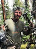 LED to® Hunt Antler Premium T-shirt