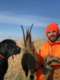 LED to® Hunt Pheasant Cuff Hat
