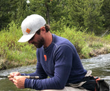 LED Lumberjack Heather Wool Flexfit