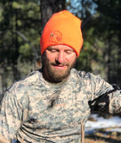 LED to® Hunt Pheasant Cuff Hat