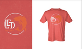 LED to® Fish Premium Tee (Red)