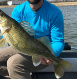 LED Outdoors™ Walleye Performance shirt
