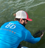LED Outdoors™ Walleye Performance shirt